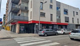 Aparcament cotxe a Av Arago