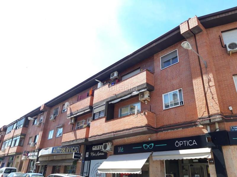 Foto 708e11ed-e851-40dc-b92f-6049d20fe942. Car parking in Velilla de San Antonio