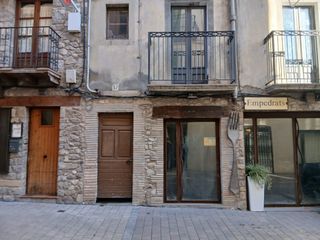 Gebäude  C/ raval. Solvia inmobiliaria  edificio bagà