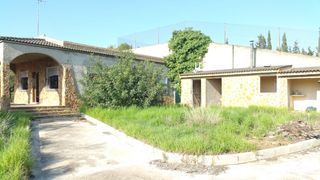 Chalet  Plg ctstral 22, prcla 52 00052. Solvia inmobiliaria  chalet independiente olocau