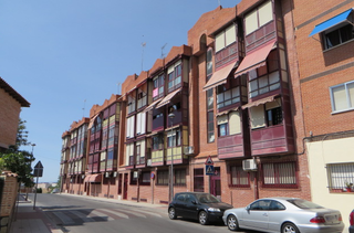 Aparcament cotxe  Yuncos. Solvia inmobiliaria  garaje illescas