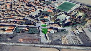 Finca rústica  Av de la balsa. Solvia inmobiliaria  suelo urbano camporrobles