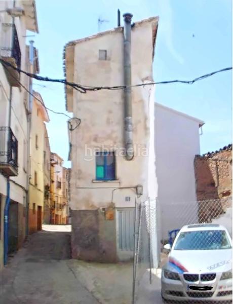 Foto d0deb435-99fc-477f-8005-33d4a87e9239. Maison jumelée dans Albelda de Iregua