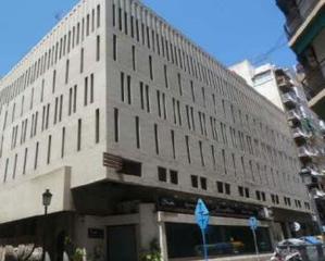 Aparcament cotxe  Las navas. Solvia inmobiliaria  garaje alicantealacant