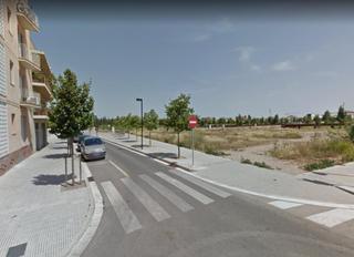 Aparcament cotxe  Peni. Solvia inmobiliaria  garaje figueres