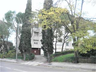 Parking coche  Arcaute. Solvia inmobiliaria  garaje madrid