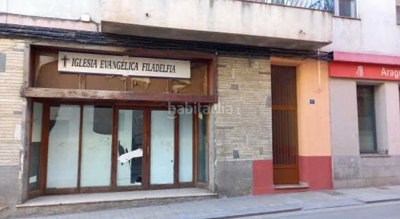 Foto 2aa35ad4-1bd5-47d8-978d-5d5cfe4f2d7c. Local comercial a Monzón