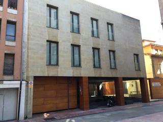 Aparcament cotxe  Schultz. Solvia inmobiliaria  garaje oviedo