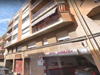 Aparcament cotxe  Duquessa de la victoria,d. Solvia inmobiliaria  garaje terrassa