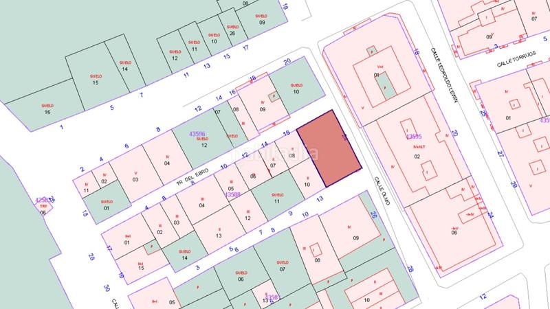 Foto cded51de-630a-47d4-b2e6-39918f4698a0. Finca rústica solvia inmobiliaria suelo urbano en Miranda de Ebro