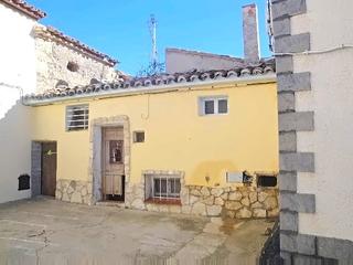 Xalet  C/ eras. Solvia inmobiliaria  casa azuara