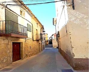 Xalet  C/ mayor. Solvia inmobiliaria  chalet independiente maella