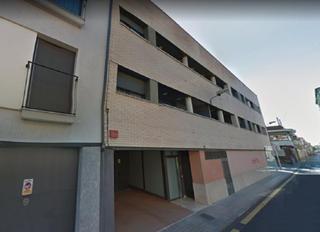 Parking voiture  Mossen cinto verdaguer. Solvia inmobiliaria  garaje malgrat de mar