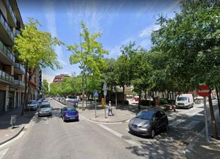 Aparcament cotxe  Major. Solvia inmobiliaria  garaje salt