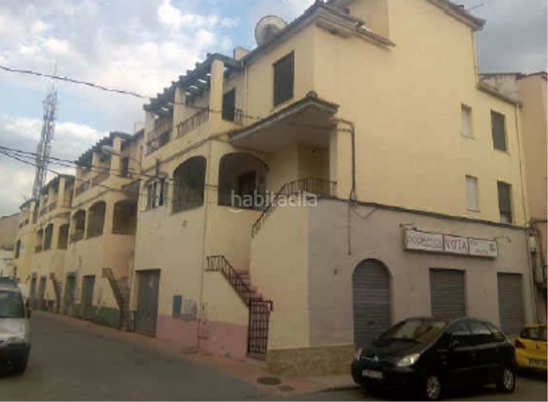 Foto 3b65cd8d-7585-4d9d-9386-b8a495d465d1. Parking coche solvia inmobiliaria garaje en Atarfe