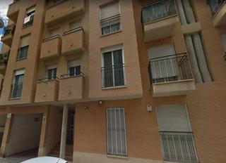 Aparcament cotxe  Arago. Solvia inmobiliaria  garaje onda