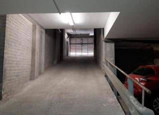 Car parking  C/ joan castells. Solvia inmobiliaria  garaje y trastero capellades