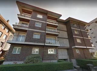 Posto auto  Venancio echevarria. Solvia inmobiliaria  garaje getxo