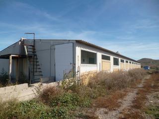 Nau industrial  Pje valderroz. Solvia inmobiliaria  nave industrial magallón