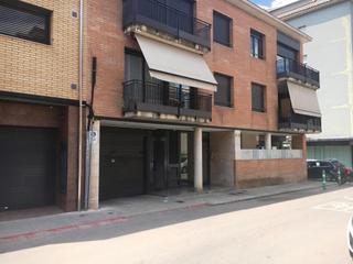 Parking voiture  Industria. Solvia inmobiliaria  garaje granollers