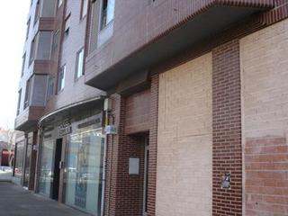 Aparcament cotxe  Estambrera. Solvia inmobiliaria  garaje logroño