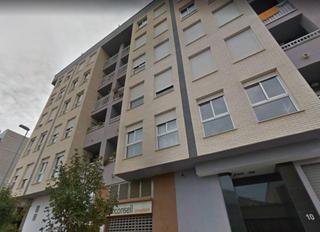 Aparcament cotxe  Juan bta rochera mingarro. Solvia inmobiliaria  garaje burriana