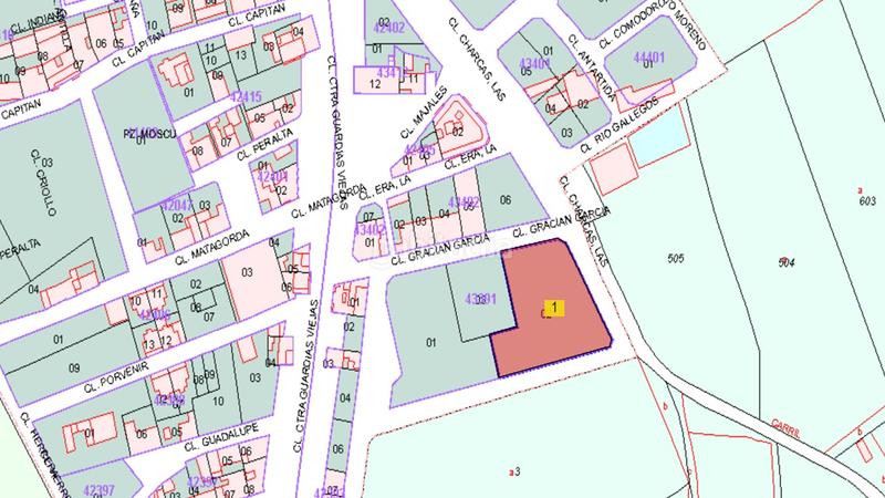 Foto 339d3883-80c8-4d85-b83c-d89d598bae29. Finca rústica solvia inmobiliaria suelo urbanizable sectorizado ejido el en Ejido (El)