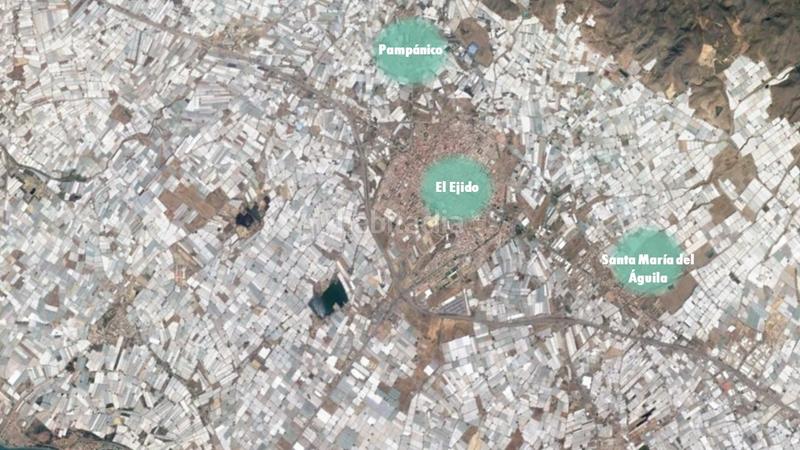 Foto 6445a370-3982-43d8-9a47-40b237bbed64. Finca rústica solvia inmobiliaria suelo urbanizable sectorizado ejido el en Ejido (El)