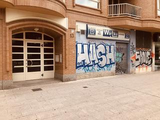 Local commercial  C/ padre aramburu. Solvia inmobiliaria  locales burgos