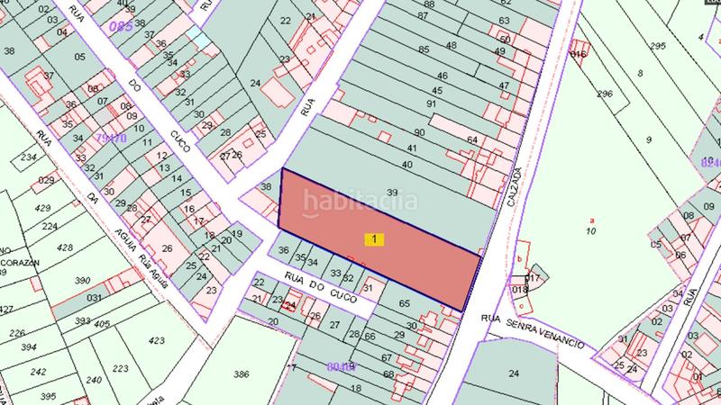 Foto 3eecf8a9-34fd-48d7-b327-2400595e05f9. Finca rústica solvia inmobiliaria suelo urbano no consolidado en Lugo