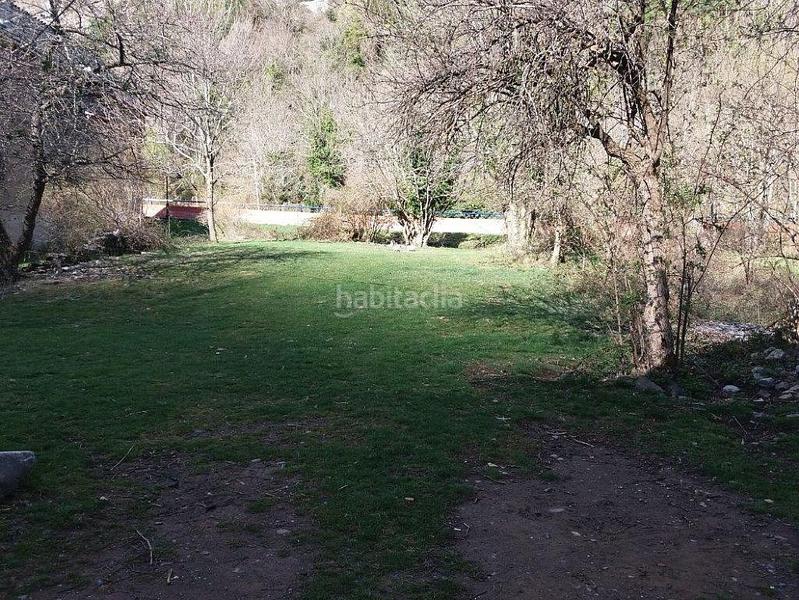 Foto 129eb205-47d8-44ba-8851-86467cfdb783. Finca rústica solvia inmobiliaria suelo urbano no consolidado en Canfranc