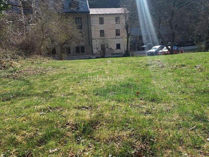 Foto 265e631e-8dec-43f3-b502-8ae62ef55b85. Finca rústica solvia inmobiliaria suelo urbano no consolidado en Canfranc