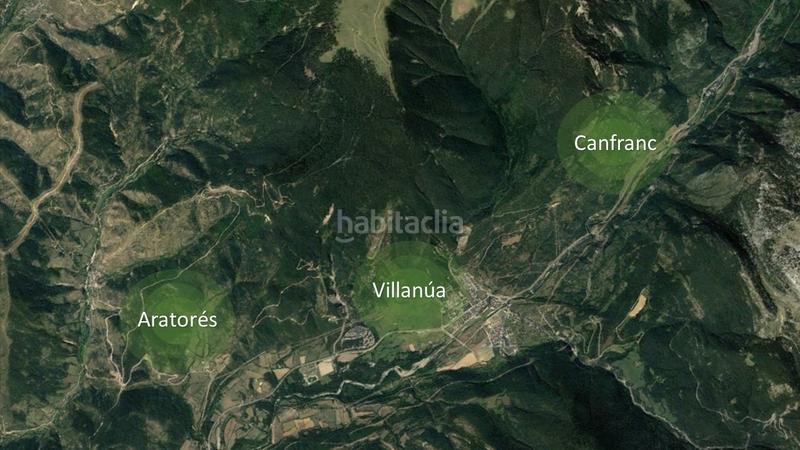 Foto 88363dd6-a6d0-4dd3-8a9d-e770f9579666. Finca rústica solvia inmobiliaria suelo urbano no consolidado en Canfranc