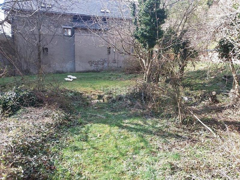 Foto 8d20729e-ed0a-449d-ba82-59d254967400. Finca rústica solvia inmobiliaria suelo urbano no consolidado en Canfranc