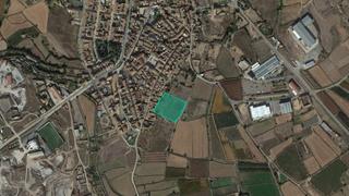 Finca rústica  C/ juspeña. Solvia inmobiliaria  suelo urbano no consolidado calatorao