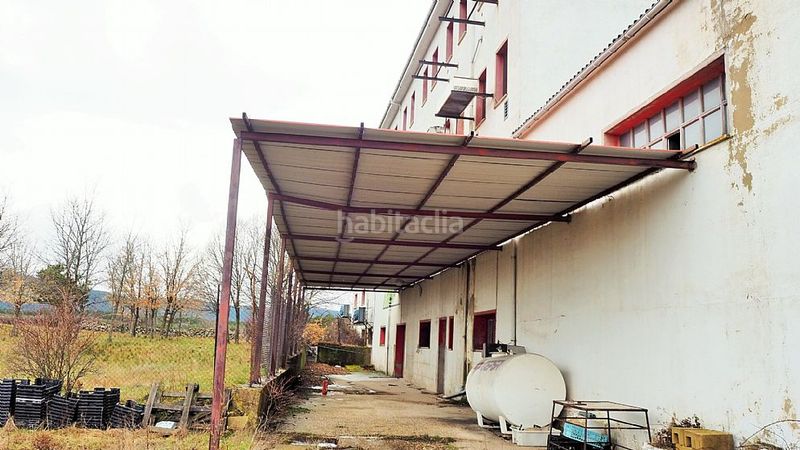 Foto 571dabf3-e2b2-48fa-8147-0aae68a2110a. Nave industrial solvia inmobiliaria nave industrial en Duruelo de la Sierra