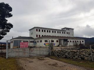 Bâtiment à usage industriel  C/ paraje los calvos. Solvia inmobiliaria  nave industrial duruelo de la sierra