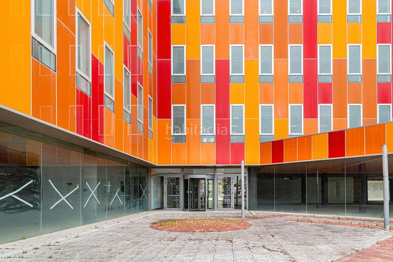 Foto c12cd27b-7702-446f-a8ed-11f0eed7ee6b. Office space in Garrapinillos Zaragoza