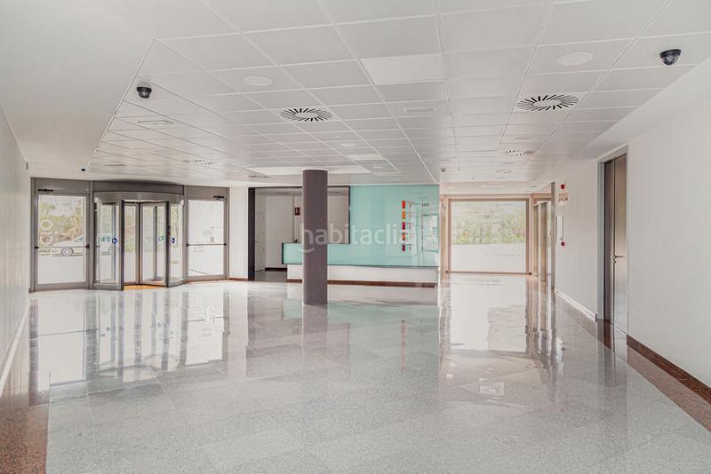 Foto f1f923e1-3ad0-43d5-9e0e-4028b1cc4222. Office space in Garrapinillos Zaragoza