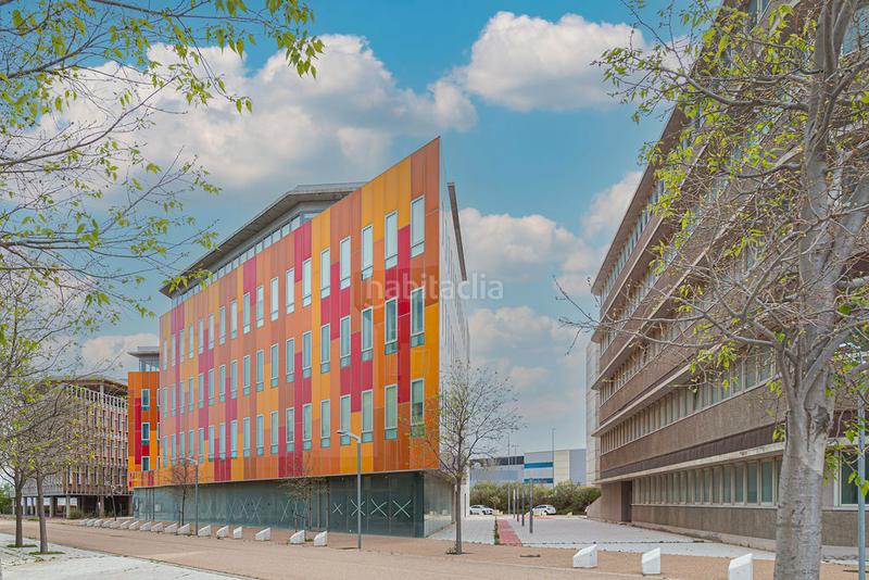 Foto 54f0b95b-a7a8-4a80-9c83-2d9275284b31. Office space in Garrapinillos Zaragoza
