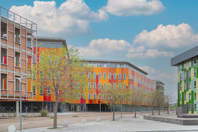 Foto a5f97943-d7dd-4cdb-9001-205bedcd5689. Office space in Garrapinillos Zaragoza