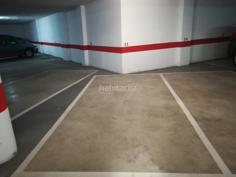 Foto a1b6e140-2925-460c-949a-742c771b3f6d. Parking voiture dans Estación - Universidad Castellón de la Plana