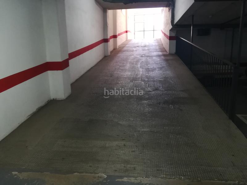 Foto eb5cbfac-a4b9-4a67-8b60-e49428e40363. Parking voiture dans Estación - Universidad Castellón de la Plana