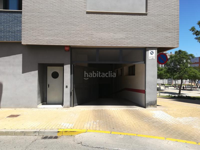 Foto 707dd13d-b450-44e5-a919-628510c364d5. Posto auto in Estación - Universidad Castellón de la Plana