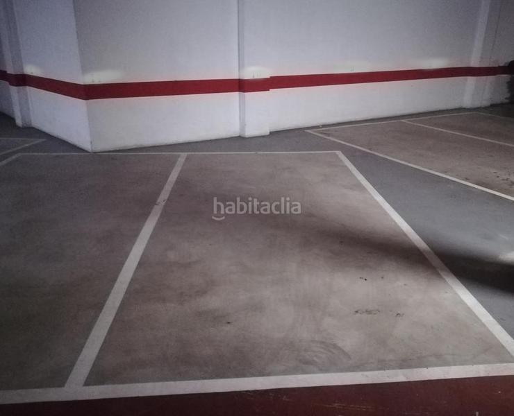 Foto d584d27b-b5cc-4959-8c38-15509ce5144b. Posto auto in Estación - Universidad Castellón de la Plana