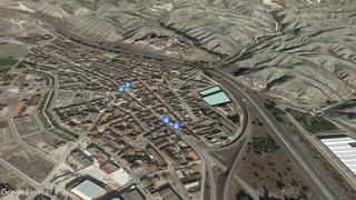 Propriété  C/ río jalón. Solvia inmobiliaria  suelo urbano alfajarín