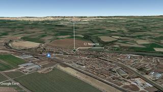 Finca rústica  C/ navarra. Solvia inmobiliaria  suelo urbano gallur