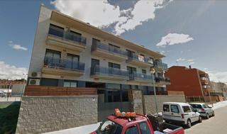 Aparcament cotxe  C/ la senia. Solvia inmobiliaria  garaje albatàrrec