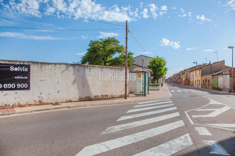 Foto d5e5e76a-2293-42cb-b314-e7432907032c. Finca rústica solvia inmobiliaria suelo urbano en Pinseque