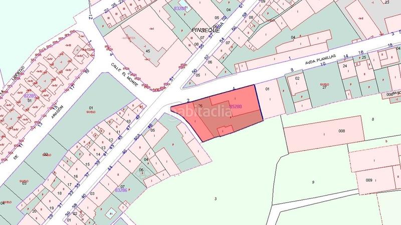 Foto f69e3bfd-4c84-4706-8ca4-ccf1eeff38d8. Finca rústica solvia inmobiliaria suelo urbano en Pinseque